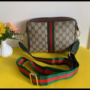 Authentic Gucci crossbody ❤️